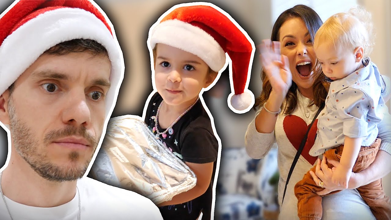 Ceia de NATAL com AMIGOS nos ESTADOS UNIDOS - Família Brancoala