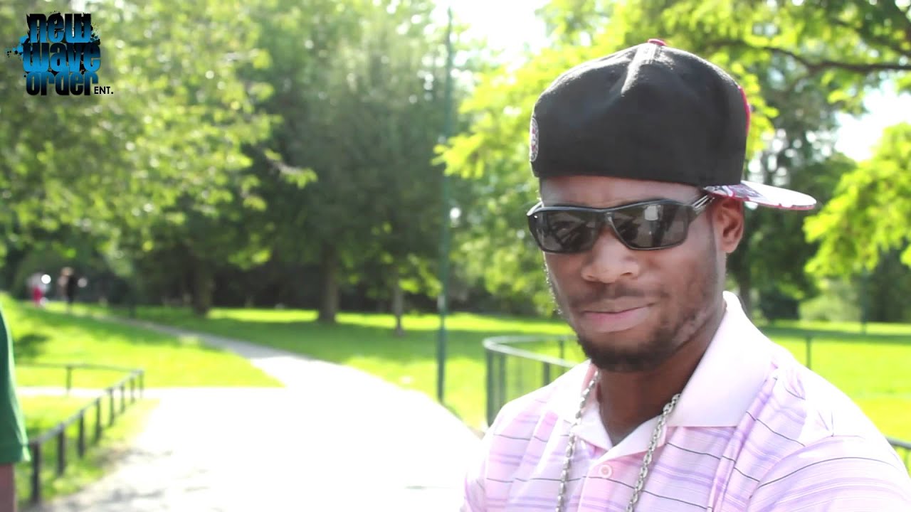 Grizzly & Razaar - Keep On Moving Freestyle @NewWaveOrderEnt @RazaarBdz