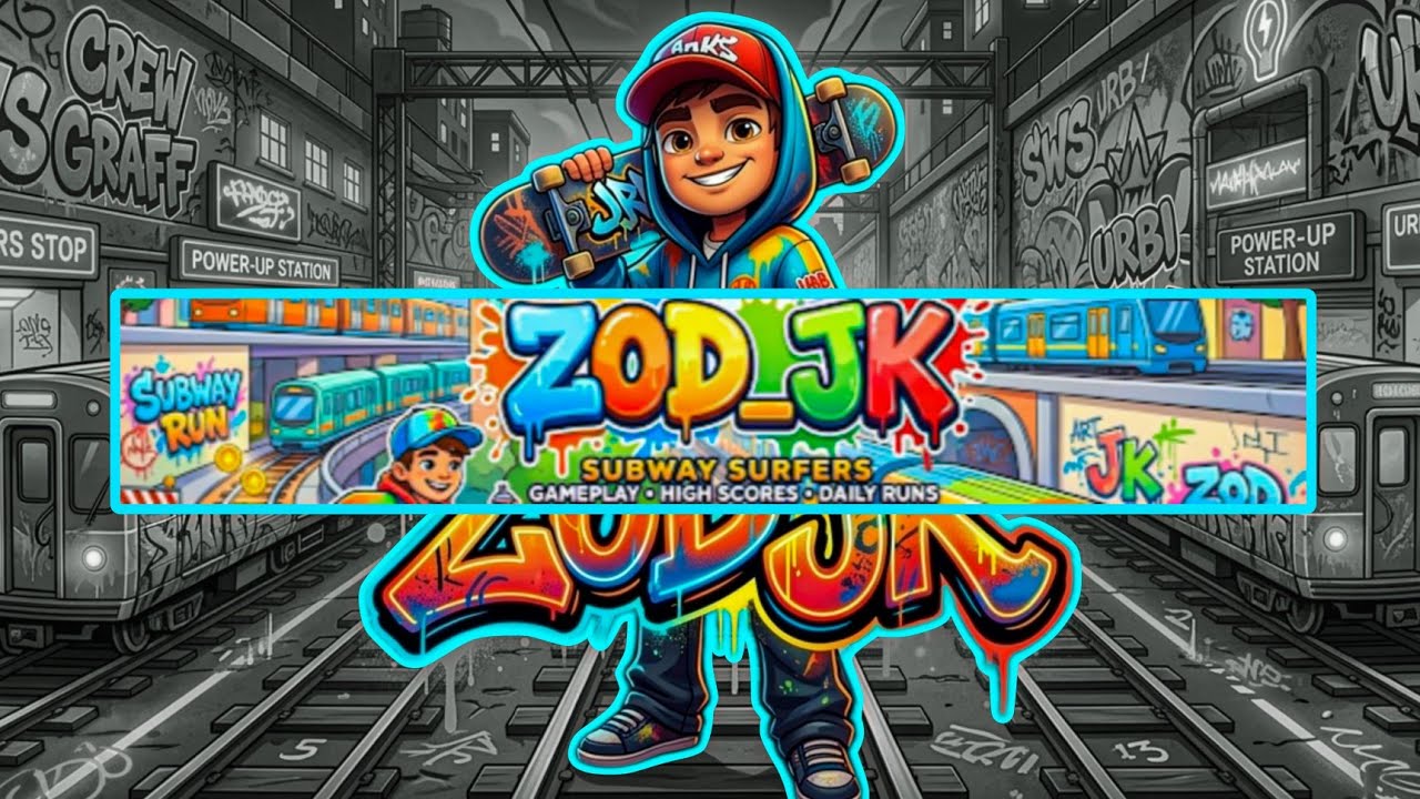 🔴 LIVE: Subway Surfers City Gameplay | ZOD JK IS LIVE 🔥