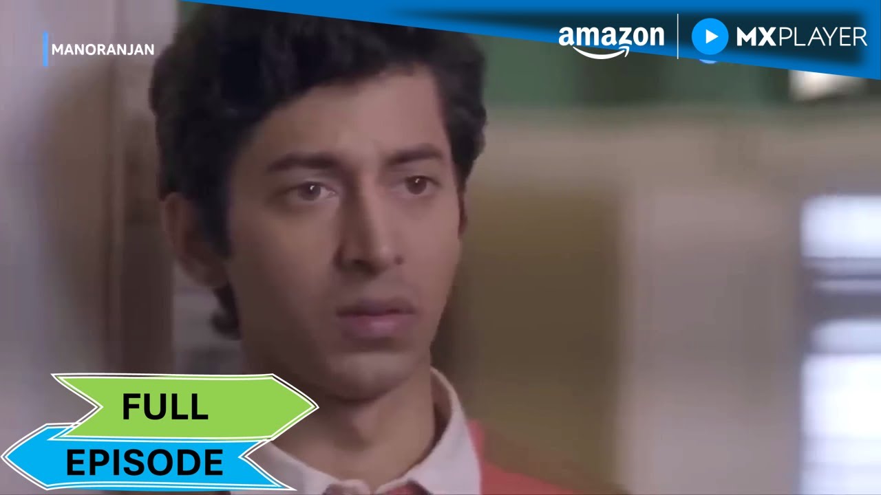 Manoranjan - Short Film | Hindi | Gul Panag, Mihir Ahuja, Suhail Tatari | Amazon MX Player