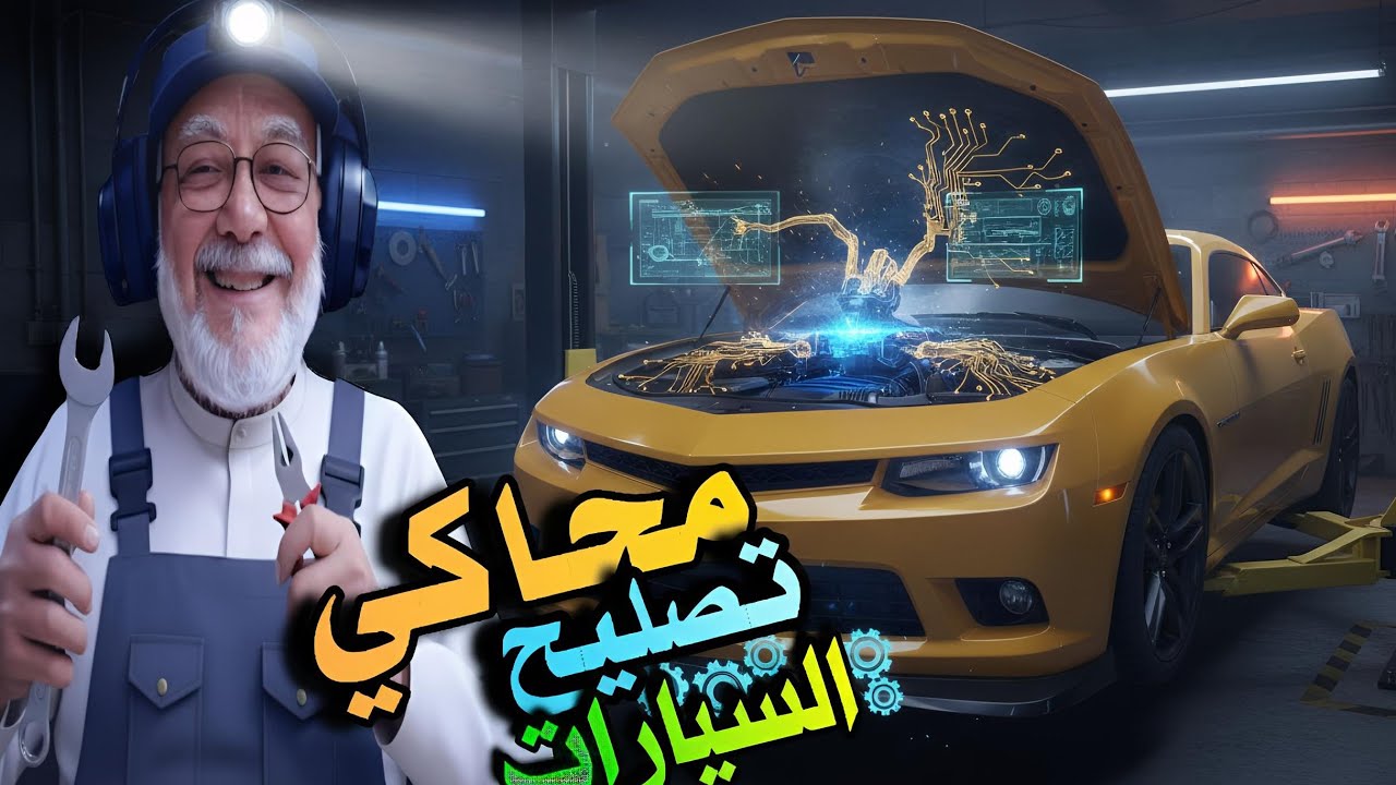 ملك الميكانيكا عاد من جديد! 👑