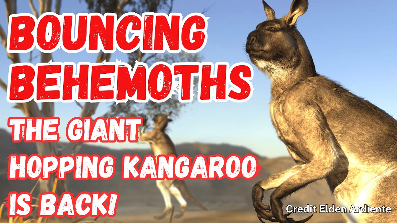 Bouncing behemoths