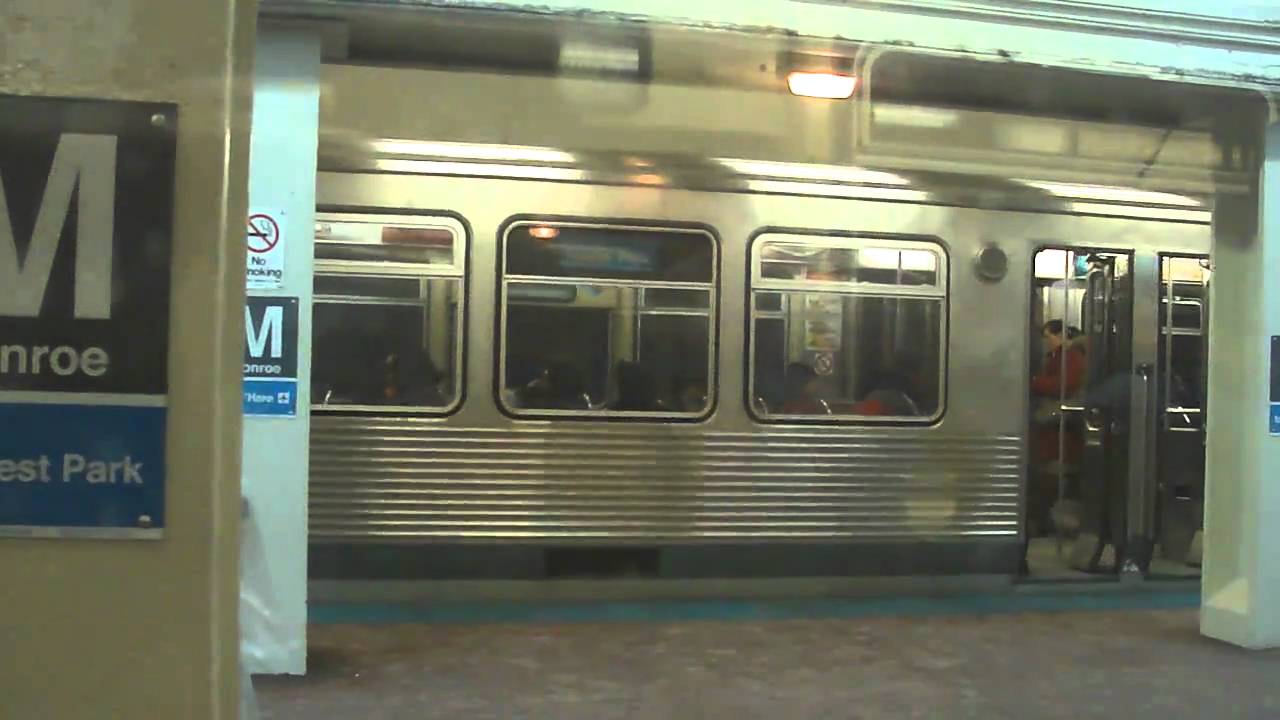 CTA Transit: On Board: 1967 Budd Company 