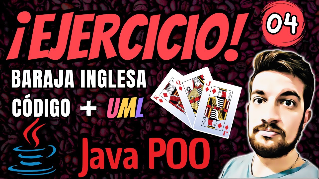 EJERCICIO de HERENCIA en Java ☕ 04: RESUELTO Paso a Paso ✅