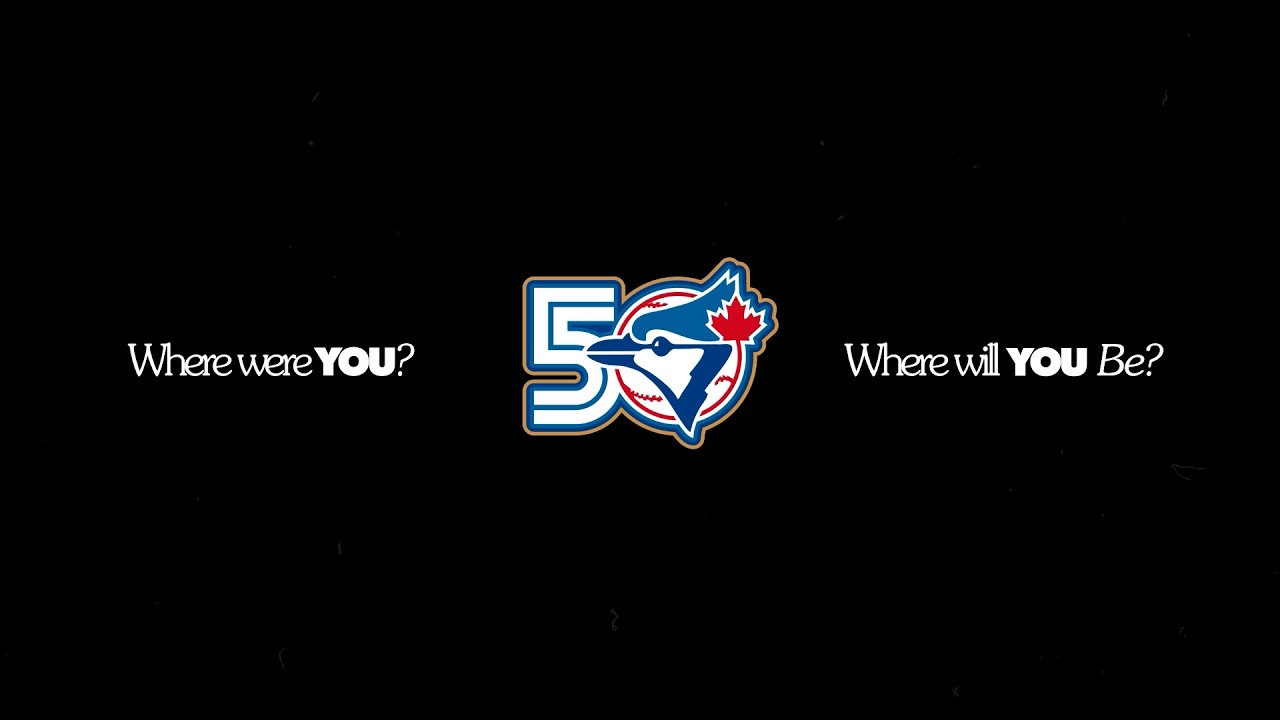 50 Seasons of Blue Jays Baseball: Where Were You? Where Will You Be?