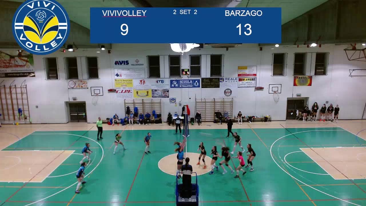 VIVIVOLLEY - BARZAGO