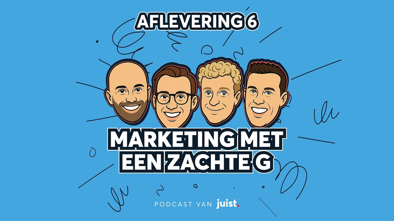 Afl. #6: Kerstpakketten zijn zonde van het geld, Dalende ROAS en AI data-analyse