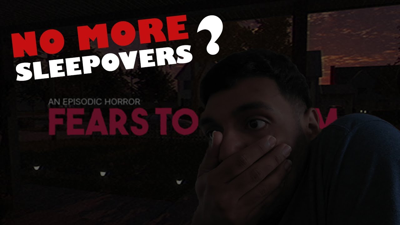 Should I open the door? | Fears to Fathom