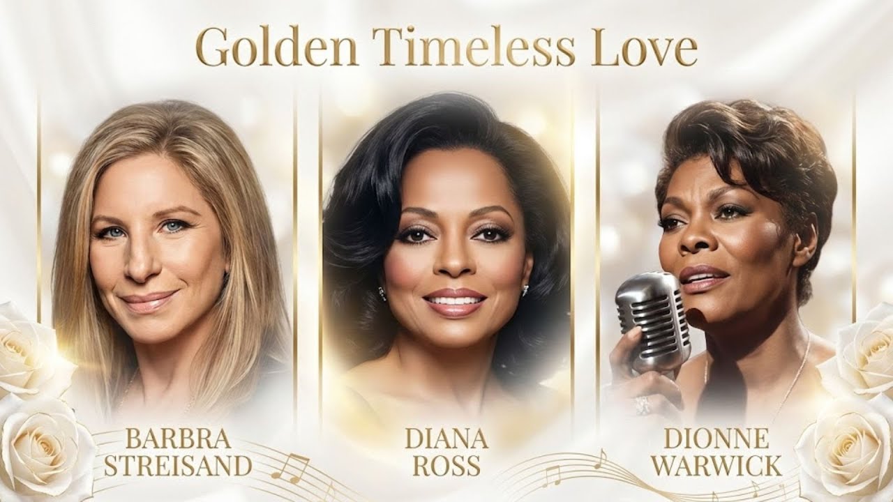 Legendary & Iconic Diva Ballads 🌹 Golden Love Songs Collection | Remastered 2026