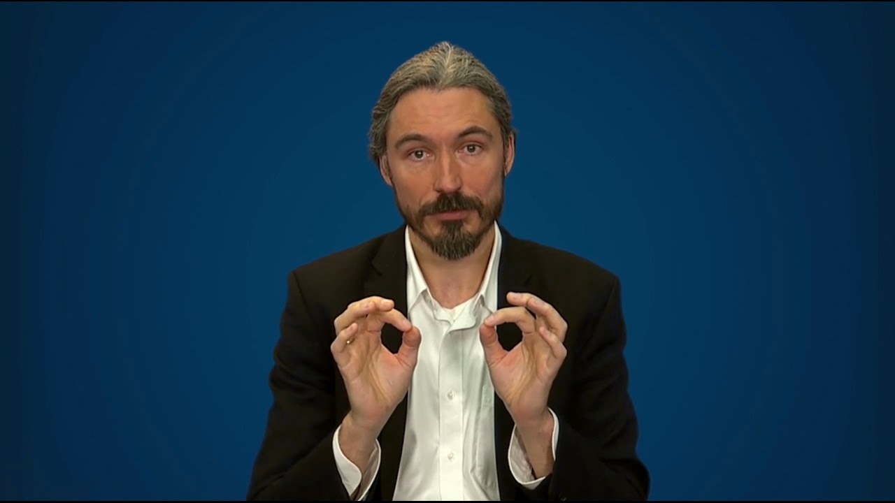 Becoming a Mature Citizen of the World - Thomas Hübl