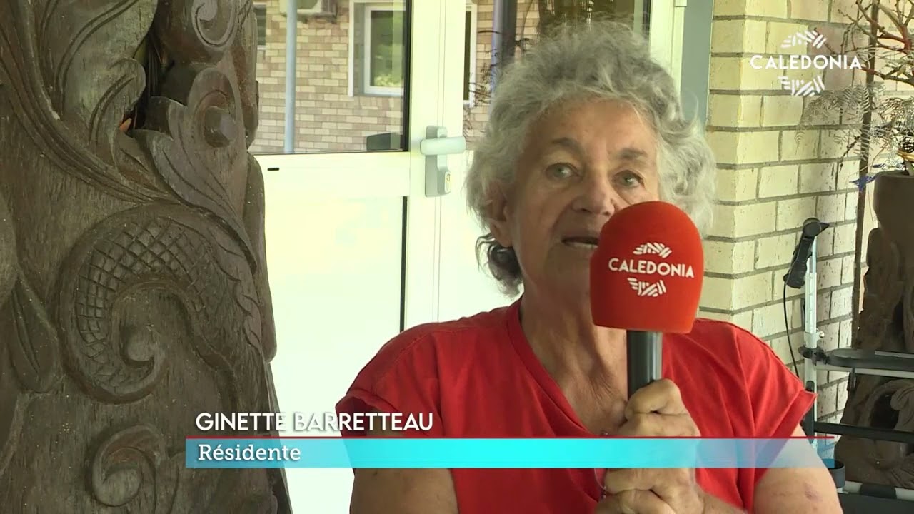 À Bourail, il n’y a pas d’âge pour faire de la gymnastique