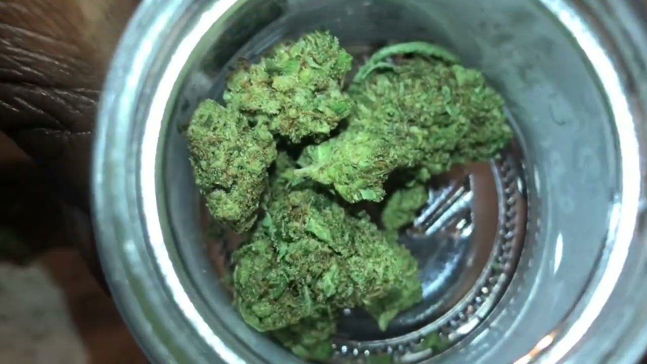 Ghost Train Haze by Classix (Smk Brk 420)