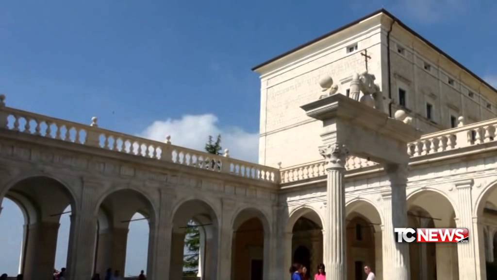 Il Fatto di Luca Curatti: Montecassino, l'abate non c'è più - 18.11.2015