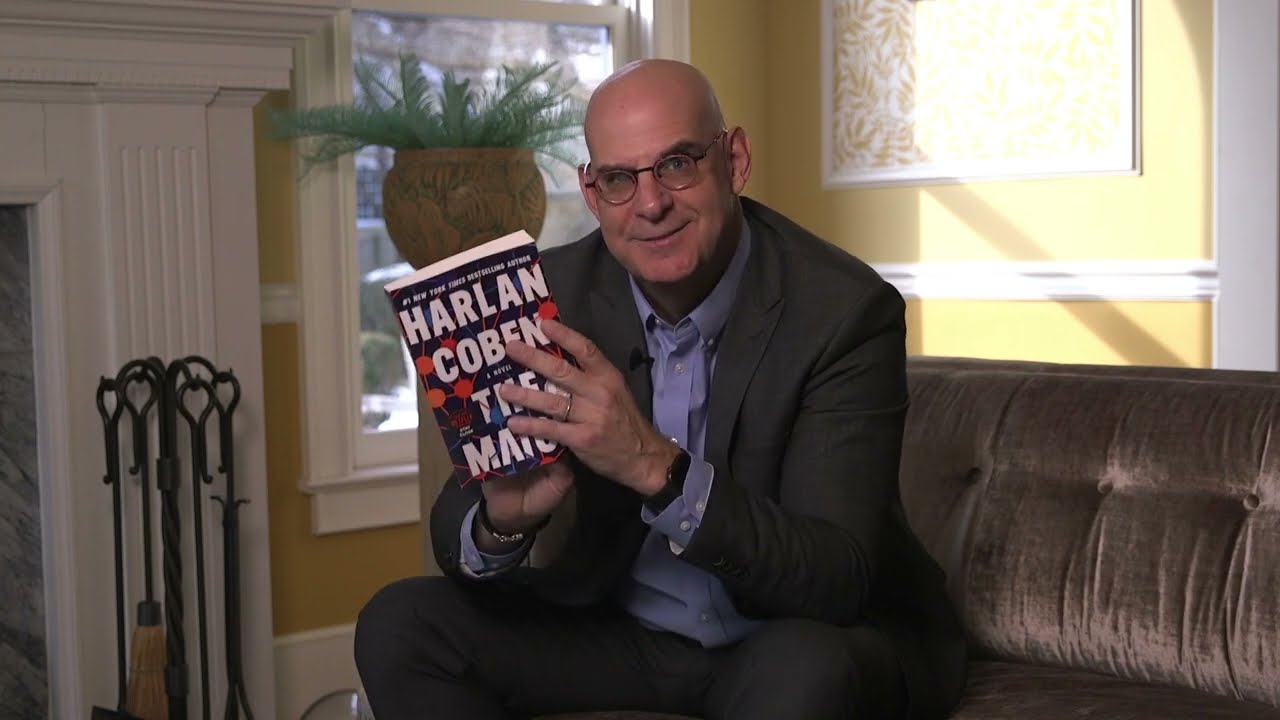 The Match read by Harlan Coben
