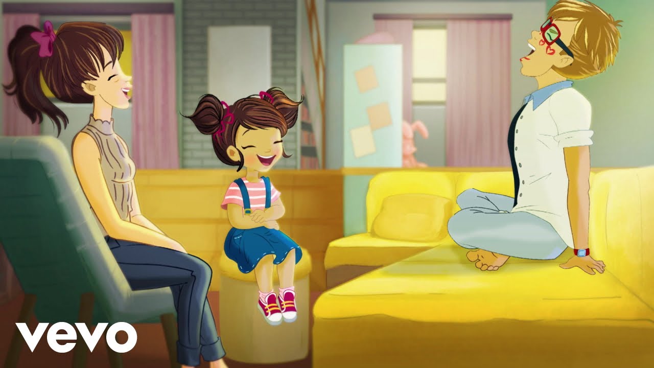 Piccolo Coro dell'Antoniano - Ci sarà un po' di voi (Cartoon)