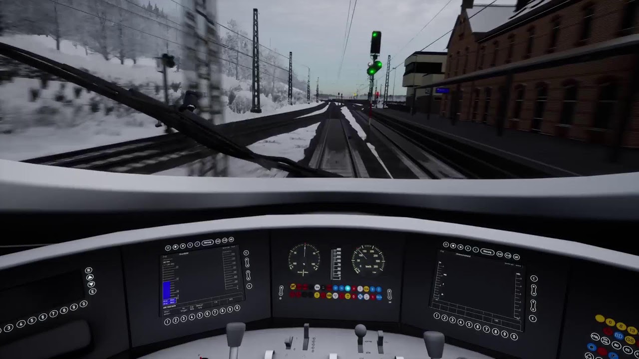Community Livestream Teil 3|Train Sim World 6