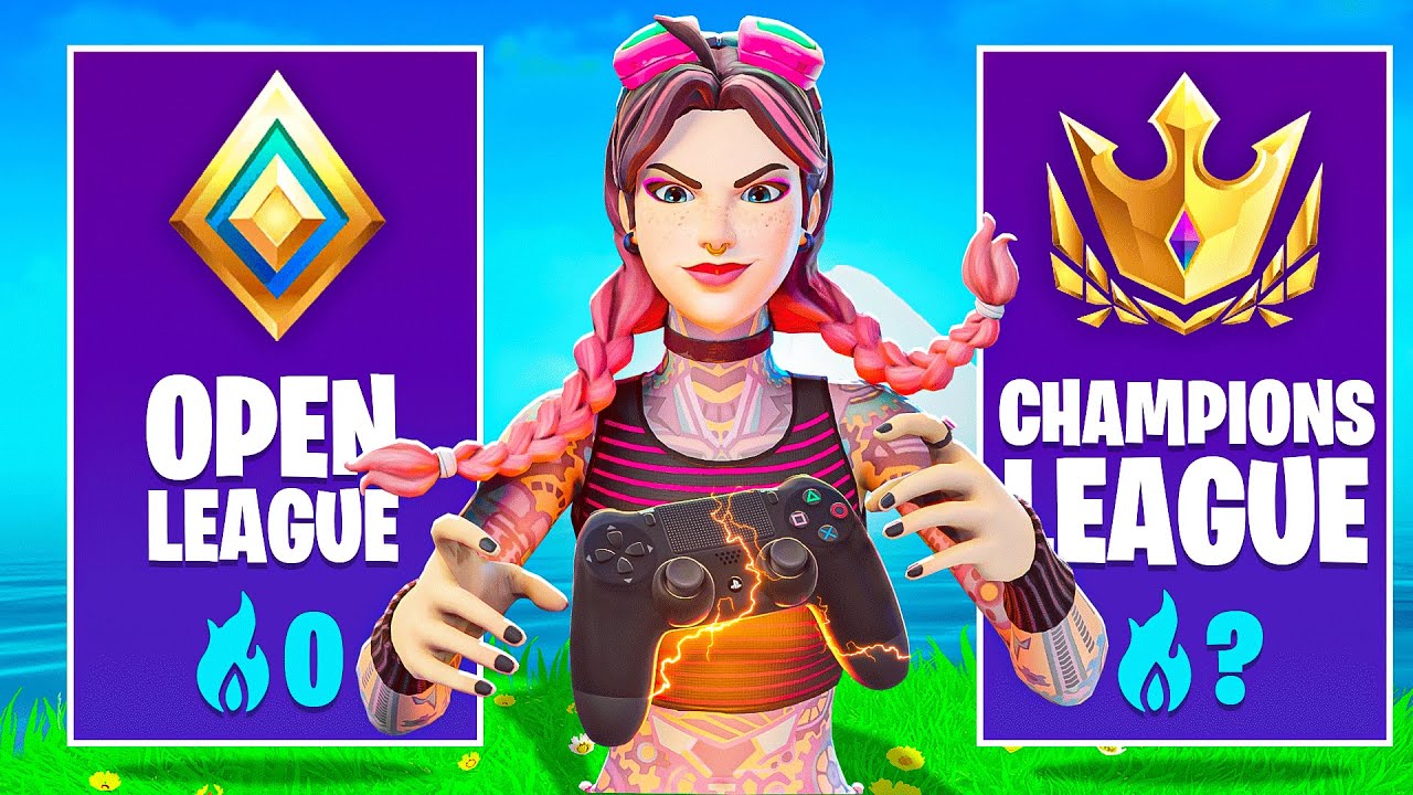 I Played Arena with a Controller for 24 Hours...