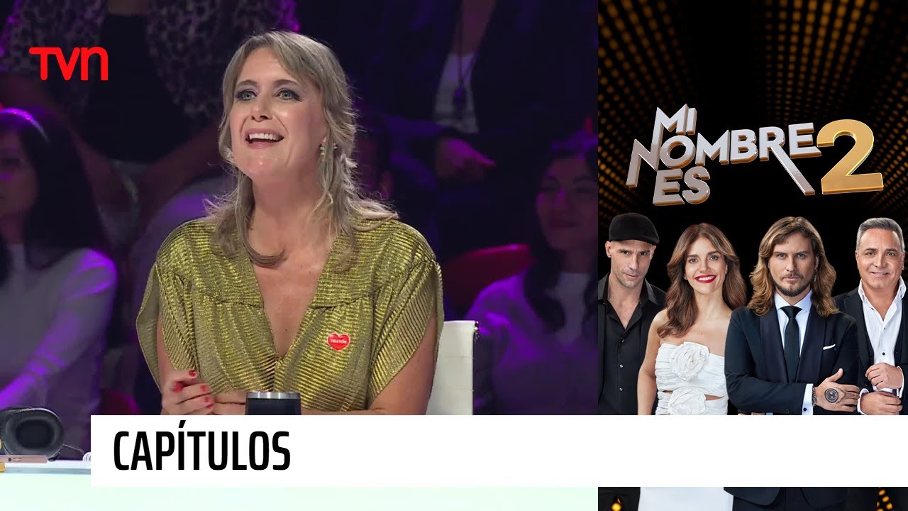 Mi Nombre Es 2 | Competencia - Lunes 3 de noviembre de 2025