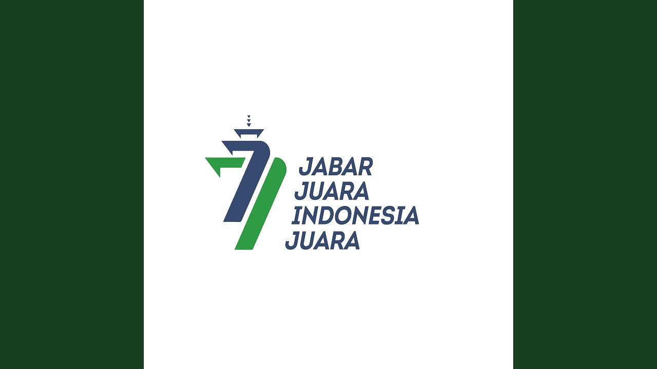 Jabar Juara Indonesia Juara Remix (HUT Jawa Barat 77)