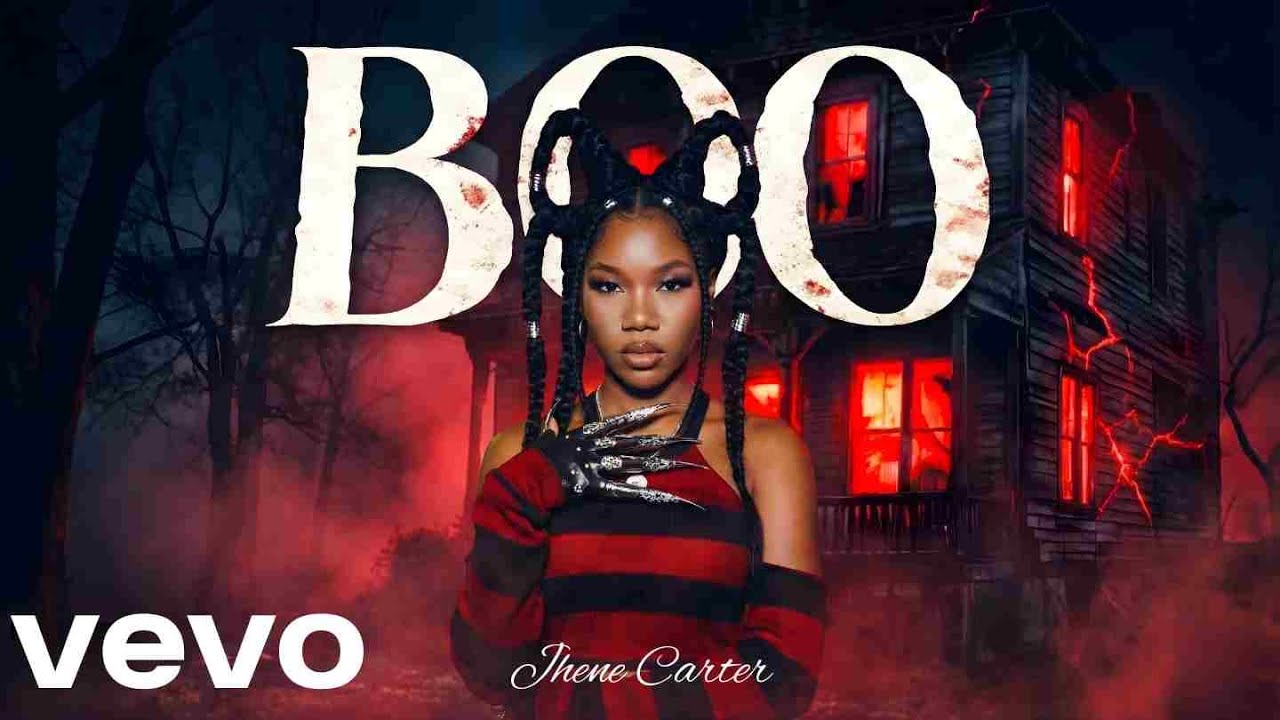 Boo (H3adband Cover) - Jhene Carter (Official Audio) | Karaoke | RnB Music