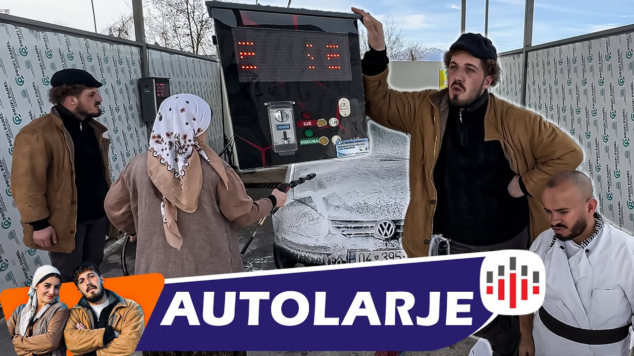 Lili & Zoja - AUTOLARJE