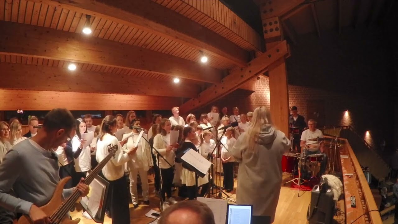 Błogosław duszo moja (Cover TGD) -Laudato Si, gościnnie Marta Ławska-Zawadzka, 4.10.25