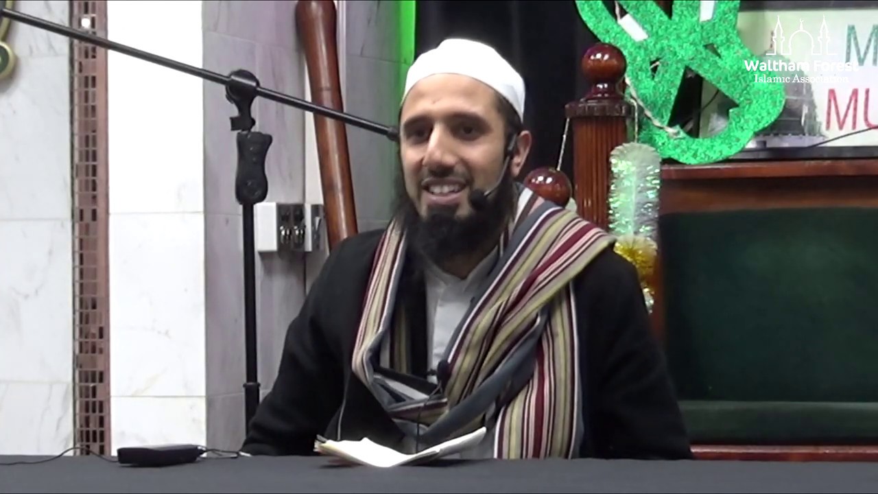 Allah Chose The Name Of Imam Hassan Ibn Ali [R.A] - Shaykh Burhaan Khandia