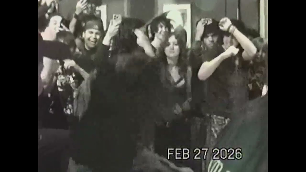 NECROTIZING @ Deviant Libation - February 27, 2026 [Hi8]