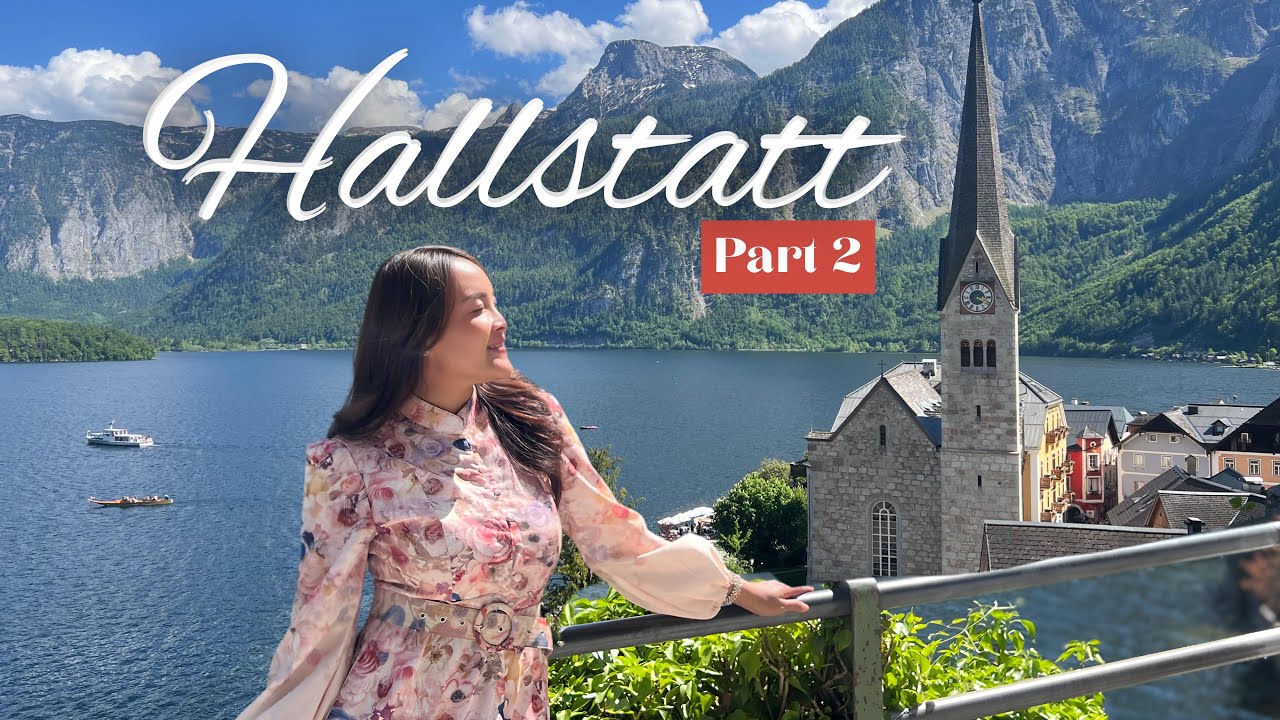 Hallstatt, Austria's Fairytale Hidden Gem 🇦🇹 (May, 2025)