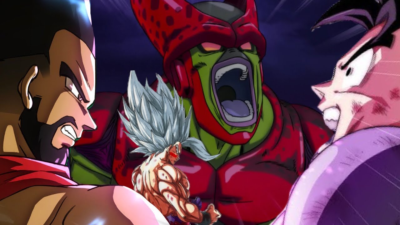 THREE IDIOTS BULLIED BY A LADYBUG WITH A VERY BAD MUTATION