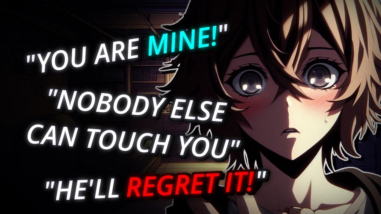 Your Yandere Protector Just Kidnapped You… for Your Own Good?! 😳🔒 [Possessive] [M4F] ASMR RP