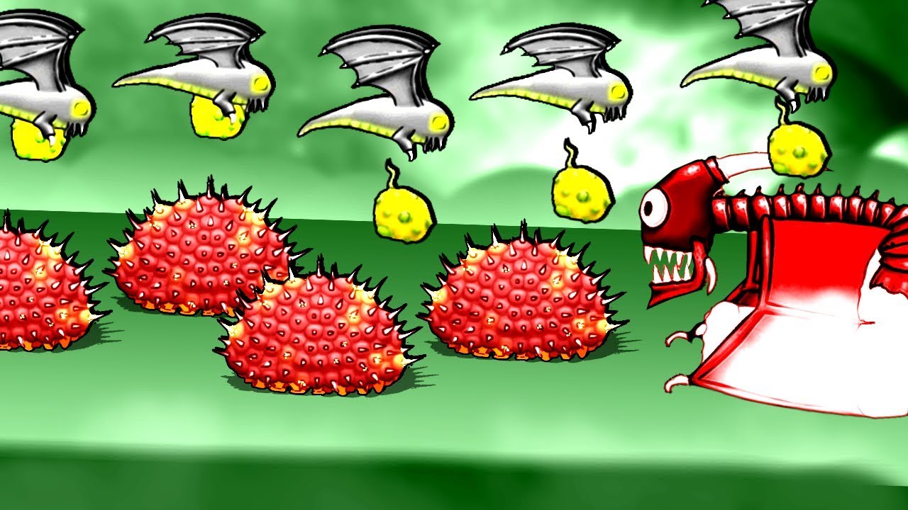 Our Alien Bug Air Force is Too Strong for the Enemy Swarm Queen to Handle!