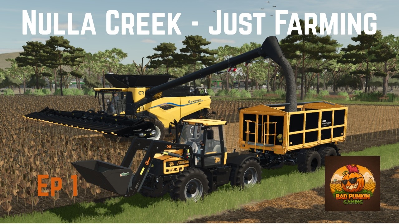 Nulla Creek | Just Farming | Ep 1