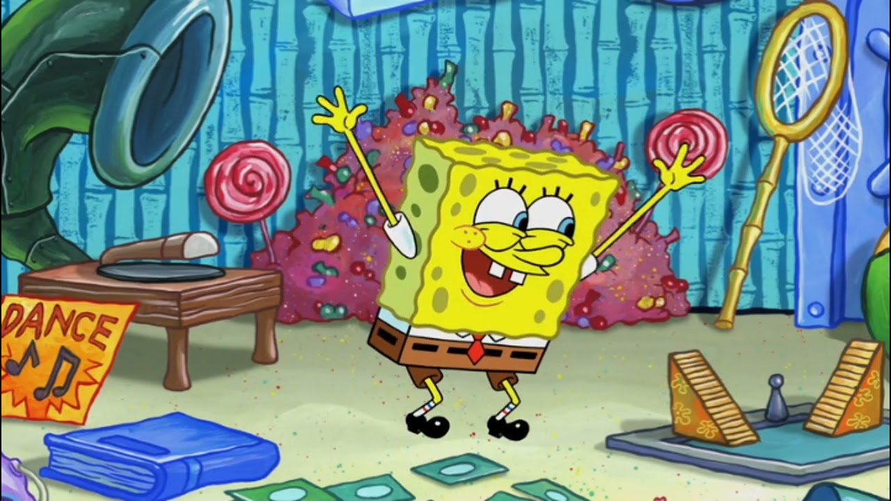Spongebob's Place (V&E) 