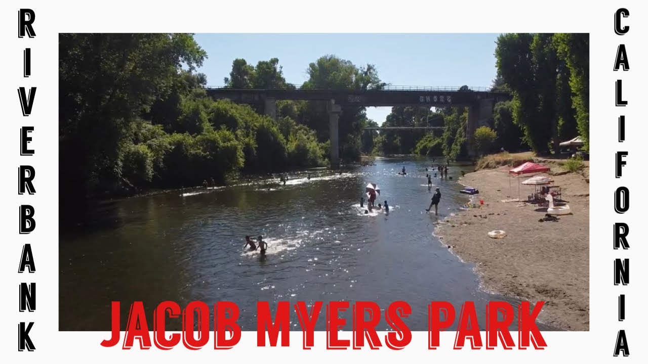 Family Trip to Jacob Myers Park (Underrated Summer Spot?!)