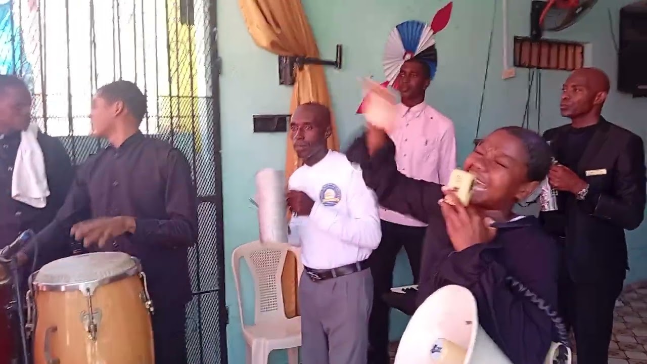 Jaroli en Viernes de liberacion