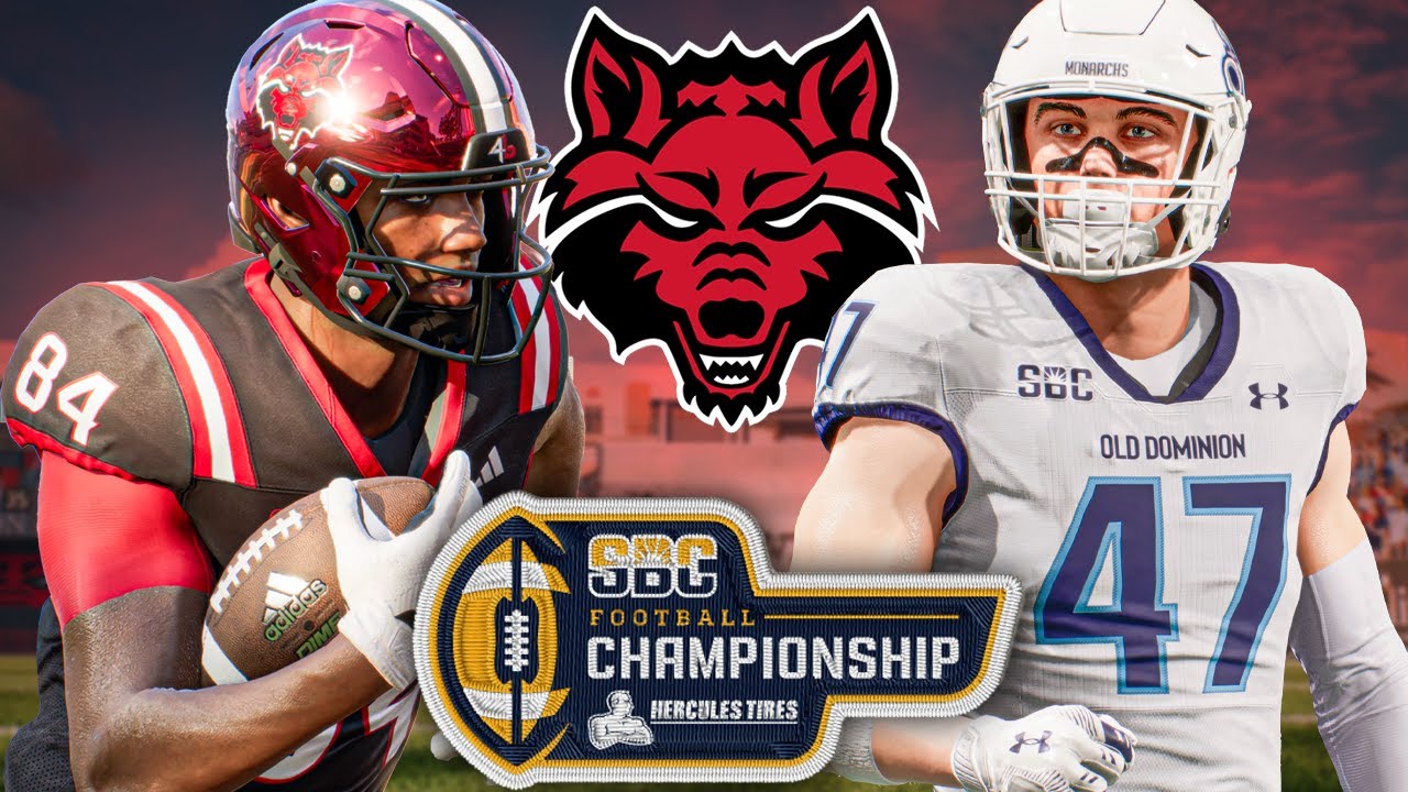 Мы играем, чтобы выиграть наш ПЕРВЫЙ чемпионат конференции | College Football 26 Dynasty | 29