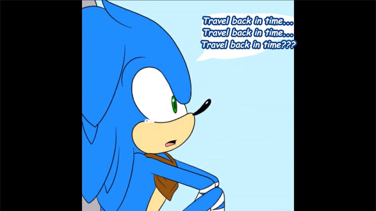 Sonamy Comic - SYA Part 21 (English)