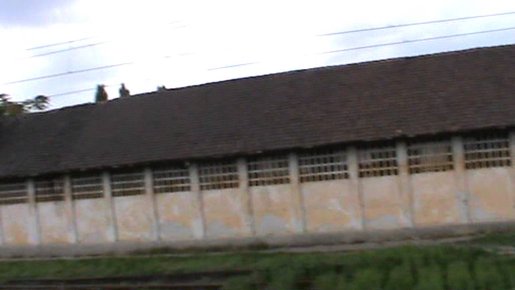 Plecare din Timișoara Nord cu trenul (spre Arad) [August, 2011]