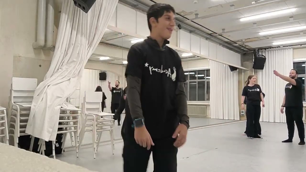 Basel Dance