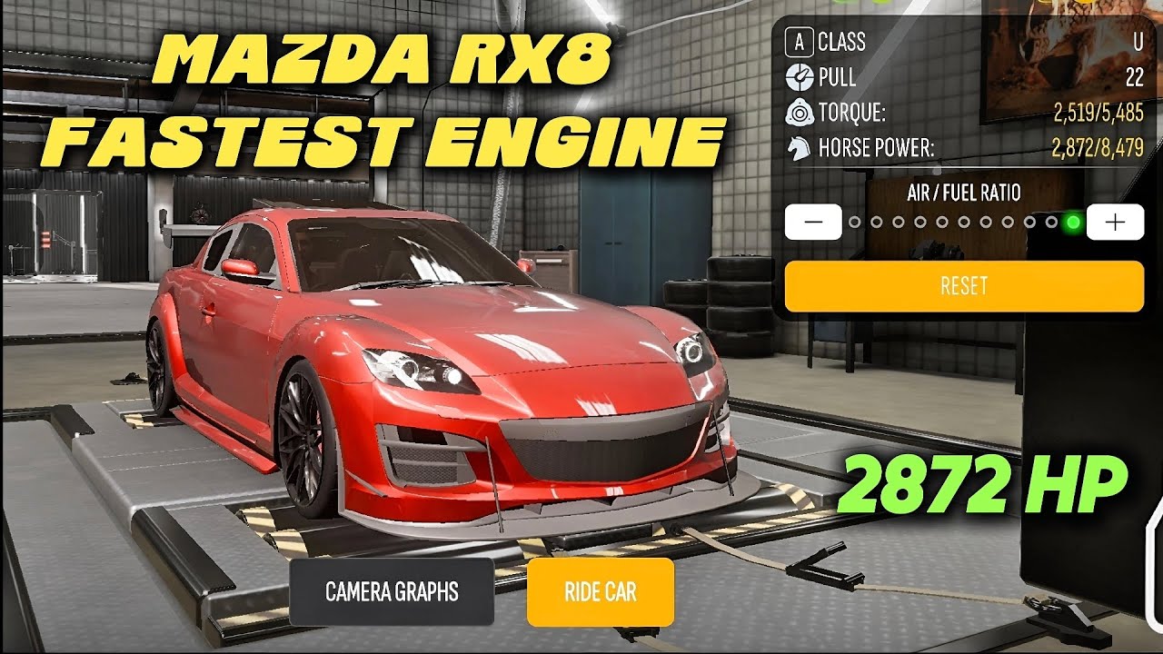 Car Parking Multiplayer 2 New Update New Fastest engine 2500hp+ 🤯