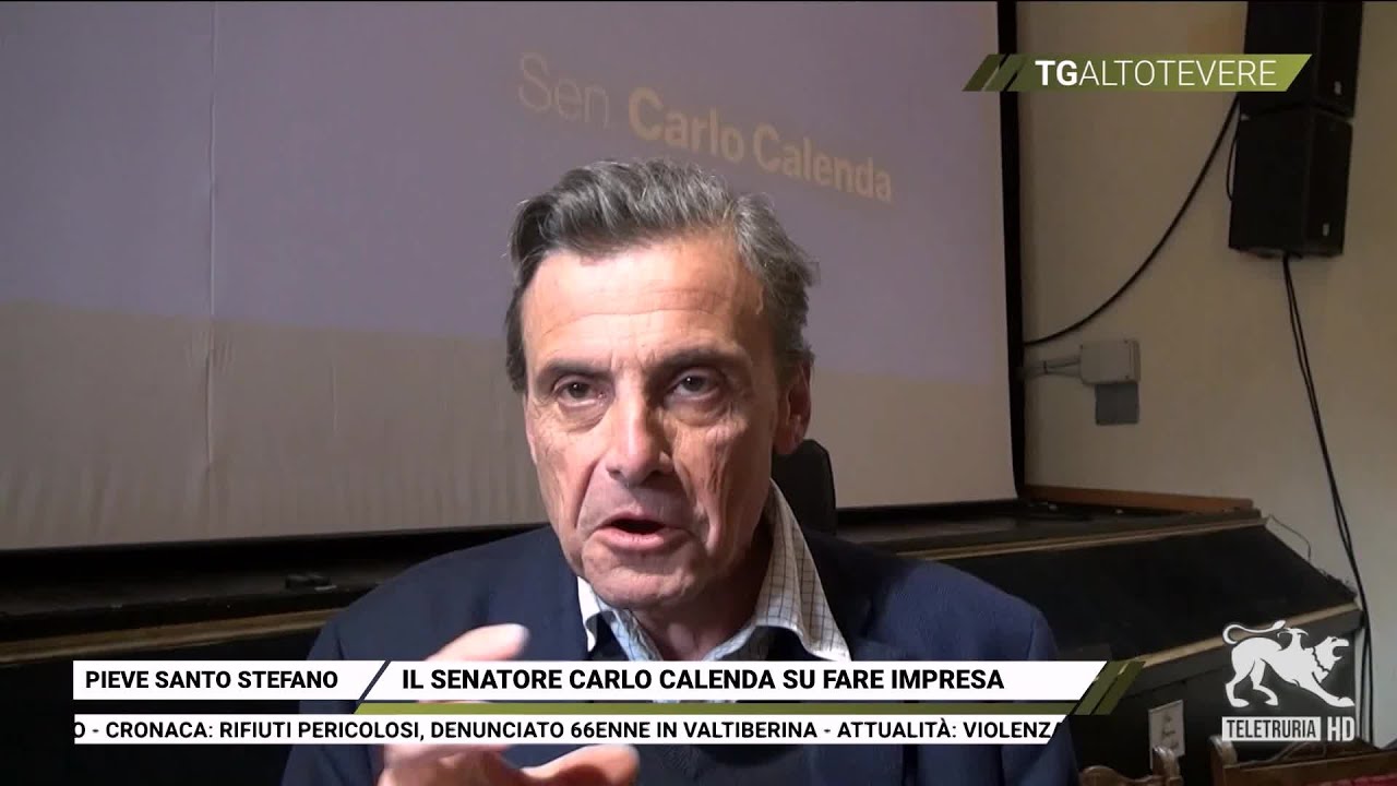 Tg Altotevere 16/03/2026