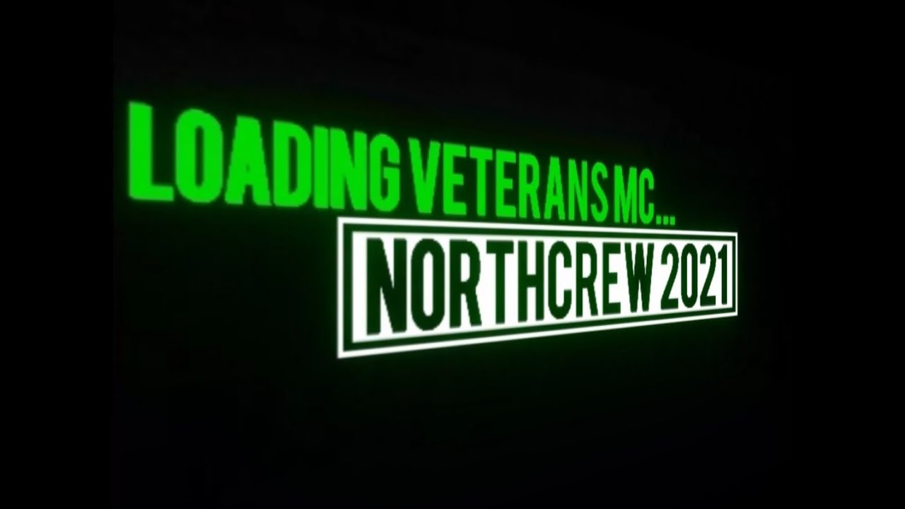 VETERANS MC NORTHCREW 2021