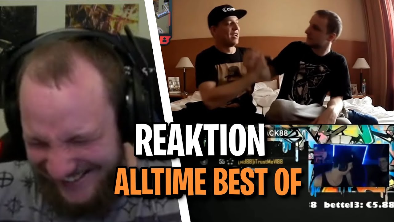 ELoTRiX reagiert auf MontanaBlack & ELoTRiX Diss & Oldschool Best Of | ELoTRiX Highlights