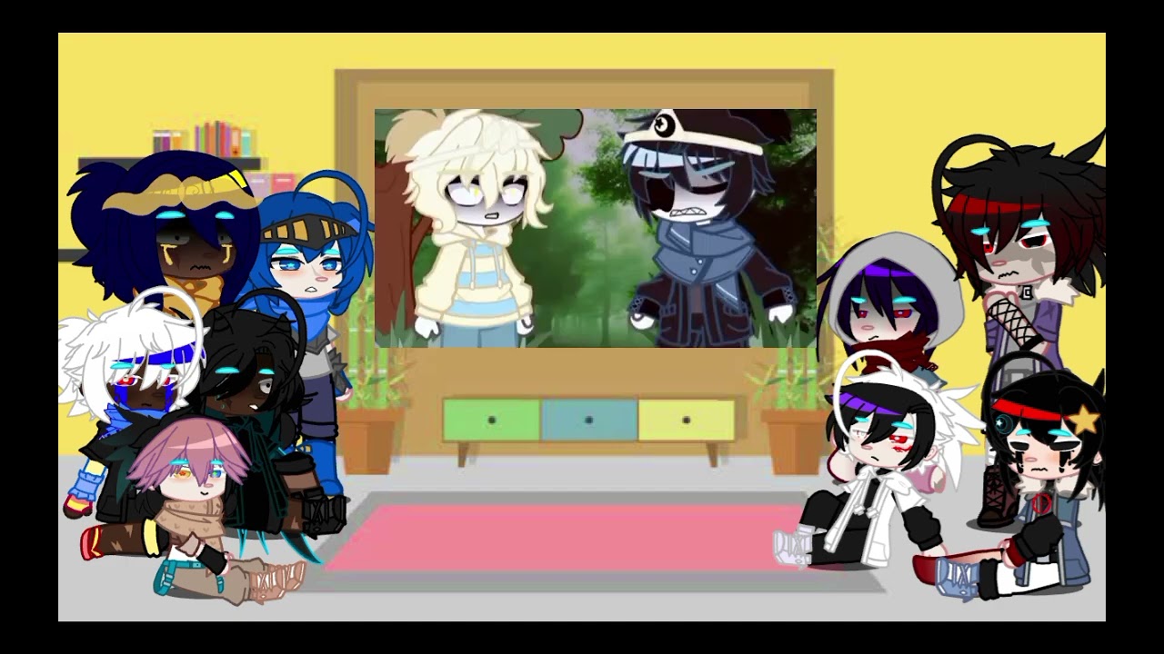 (DESC) Sans aus react to Dreamtale! {NOT ORIGINAL}