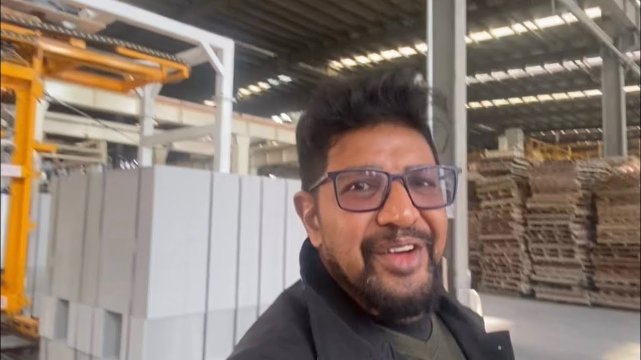 Dongyue Palletless AAC Packing System | Full Process & Benefits Explained | AAC Plant Automation