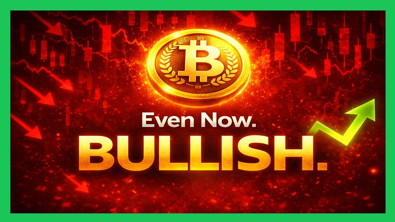 Bitcoin - Bullish On the Bear Market