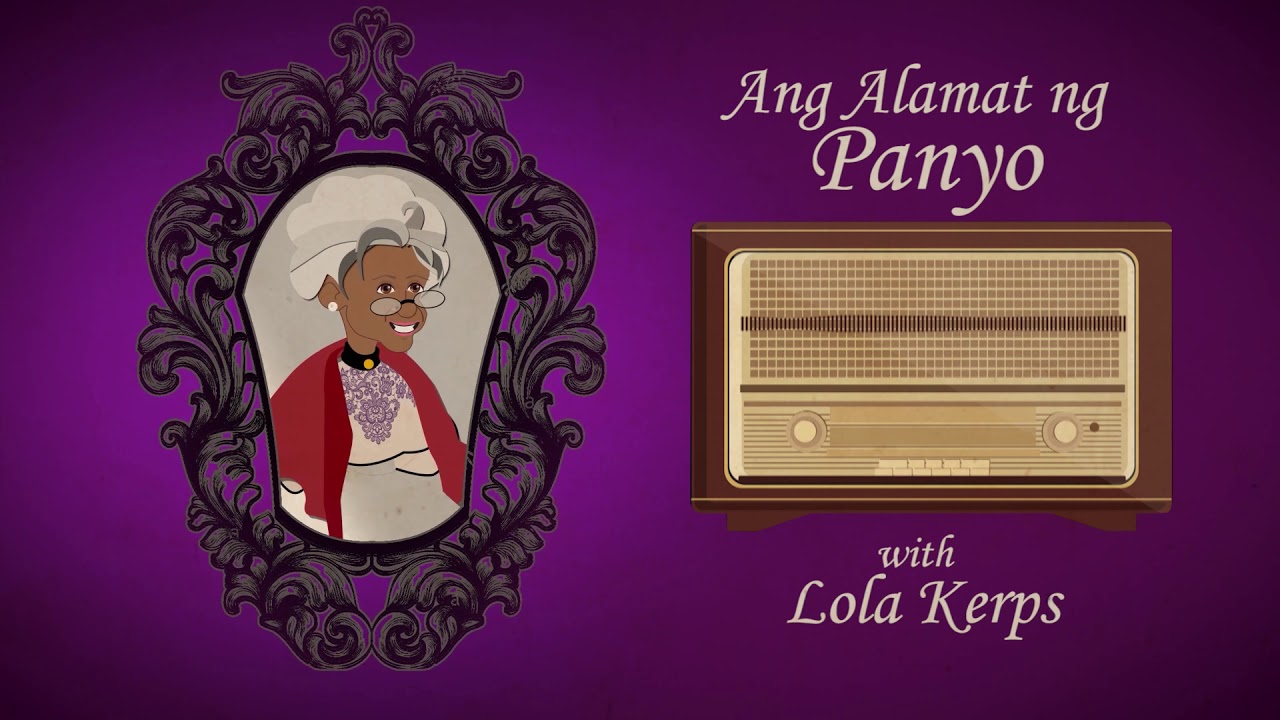 Ang Alamat ng Panyo | Mga Alamat ni Lola Kerps