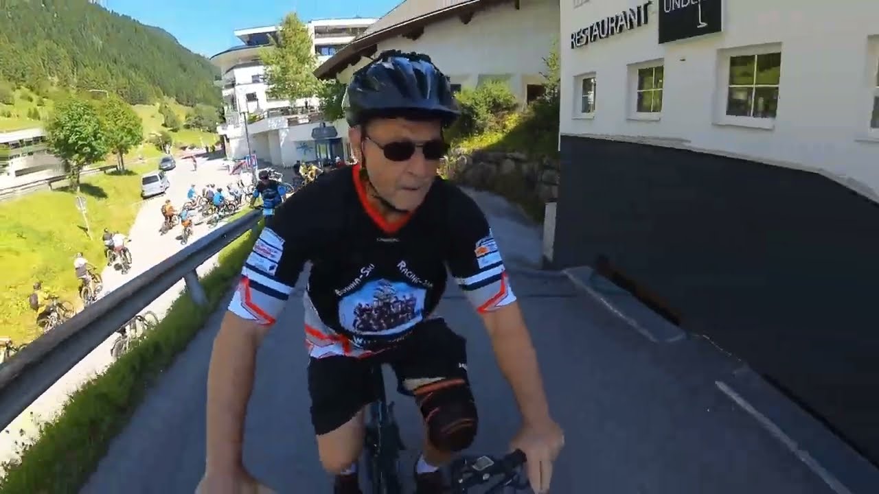 E-Bike WM 2023 in Ischgl - Insta360 X3 #ebikeworldfederation #ischgl
