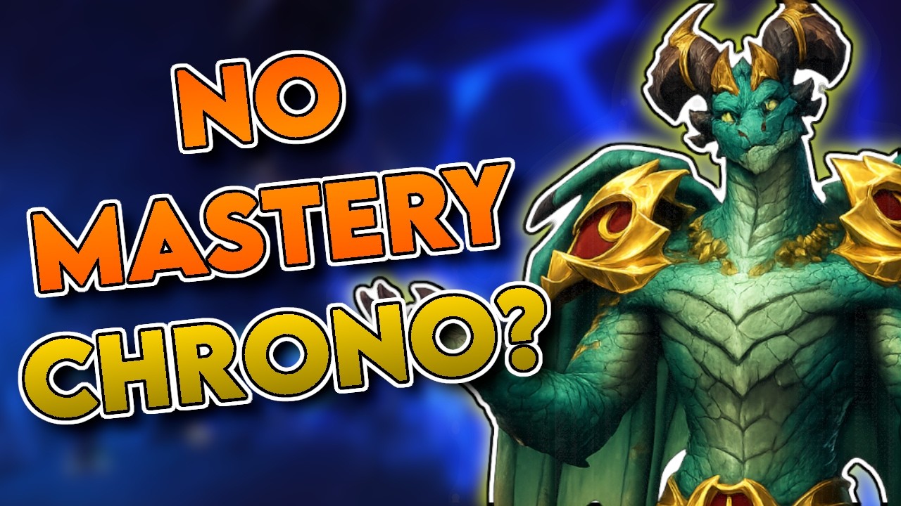 AUG BETA KEYS! | CRIT HASTE CHRONO?! | SC STILL NERFED! |